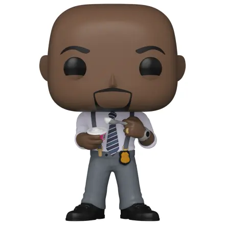 Brooklyn Nine-Nine Funko POP! TV Vinyl Figurica Terry z jogurtom 9 cm fotografija izdelka