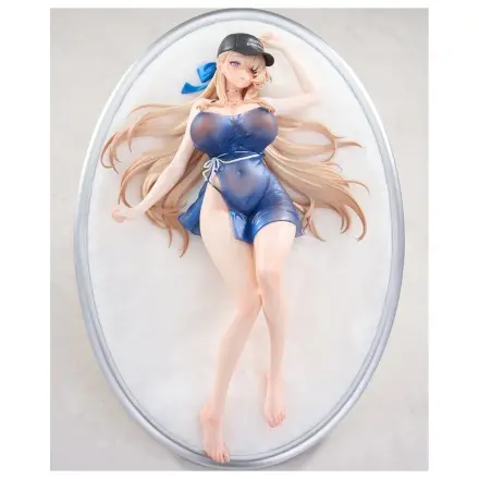 Brown Dust 2 PVC Figura 1/7 Water Park Queen Wilhelmina Ver. 27 cm fotografija izdelka