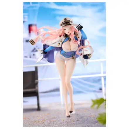 Brown Dust 2 PVC figura 1/6 Ship Admiral Sylvia 28 cm fotografija izdelka