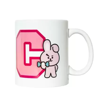 BT21 Cooky skodelica 330ml termékfotója