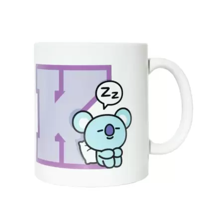 BT21 Koya lonček 330 ml termékfotója