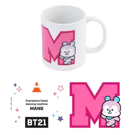 BT21 New Mang lonček 330 ml termékfotója