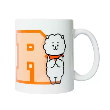 BT21 RJ skodelica 330 ml termékfotója