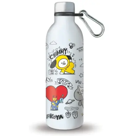 BT21 Nerjaveča jeklenica steklenica 500 ml fotografija izdelka