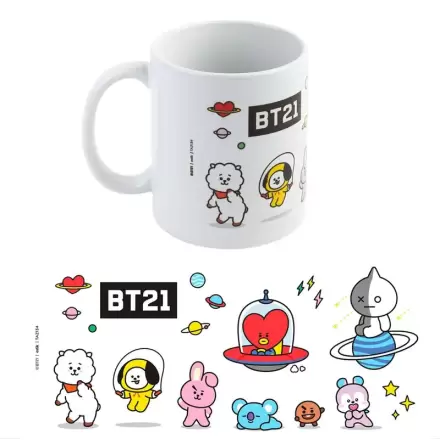 BT21 Universtar lonček 330 ml termékfotója