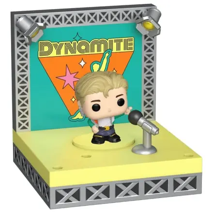 BTS Bitty Funko POP! Stages Vinilna figura Jimin (Dynamite) 2,5 cm fotografija izdelka