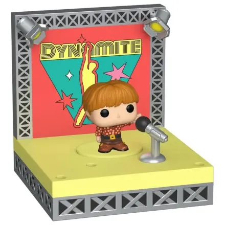 BTS Bitty Funko POP! Stages Vinilna figura Jin (Dynamite) 2,5 cm fotografija izdelka
