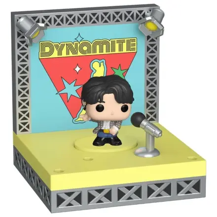 BTS Bitty Funko POP! Stages vinilna figura Jung Kook (Dynamite) 2,5 cm fotografija izdelka