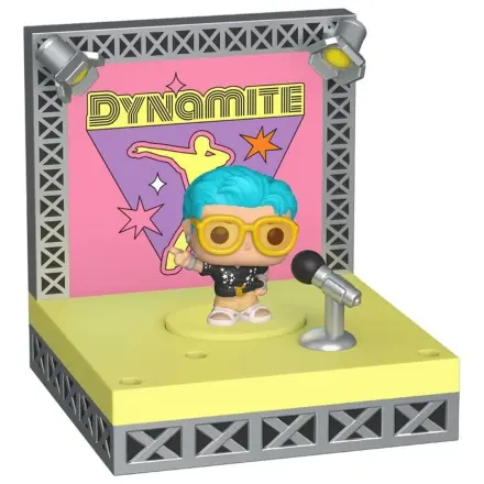 BTS Bitty Funko POP! Stages vinilna figura RM (Dynamite) 2,5 cm fotografija izdelka