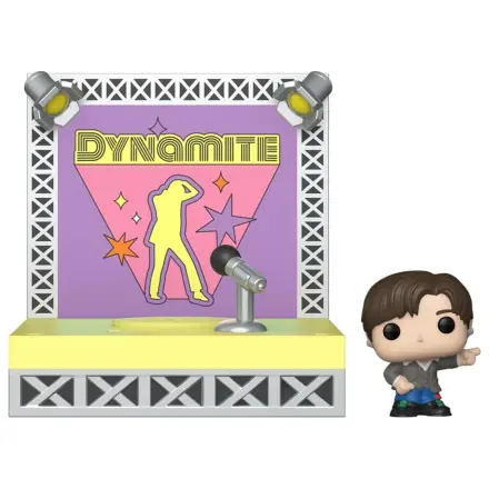 BTS Bitty Funko POP! Stages Vinyl figurica Suga (Dynamite) 2,5 cm fotografija izdelka