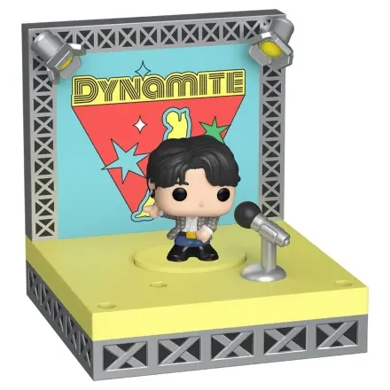 BTS Bitty Funko POP! Stages Vinyl figurica Suga (Dynamite) 2,5 cm fotografija izdelka
