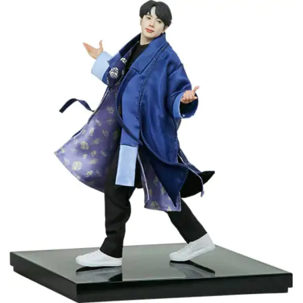 BTS Idol Collection PVC kip Jin Deluxe 23 cm fotografija izdelka