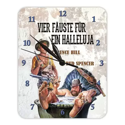 Bud Spencer & Terence Hill Stenska ura Vier Fäuste für ein Halleluja termékfotója