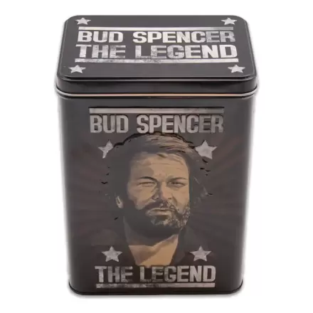 Bud Spencer pločevinasta škatla The Legend termékfotója