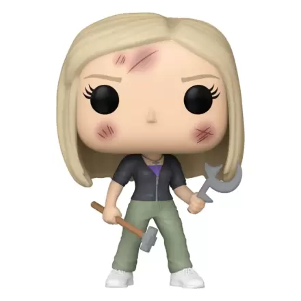 Buffy the Vampire Slayer Funko POP! TV Vinyl Figurica Buffy w/Weapons 9 cm termékfotója