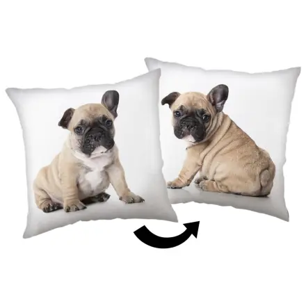 Bulldog blazina fotografija izdelka