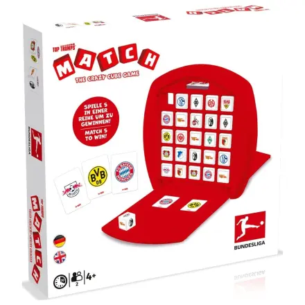 Bundesliga družabna igra Match *German Version* fotografija izdelka