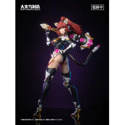 Bungaku Shoujo PVC Kip 1/6 Science Cat Lady Team 001 33 cm fotografija izdelka