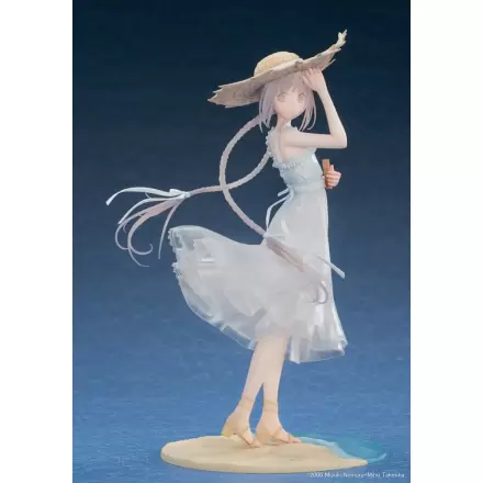 Bungaku Shoujo PVC Kip 1/7 Toko Amano 24 cm fotografija izdelka