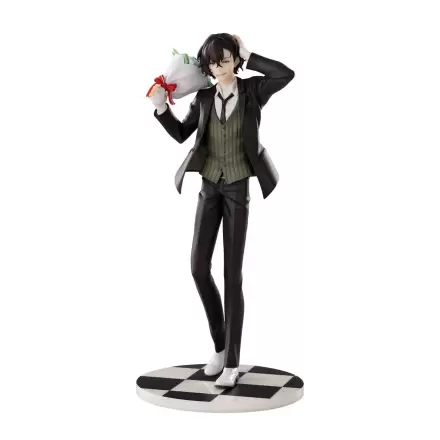 Bungo Stray Dogs PVC Kip 1/8 Dazai Osamu Dress Up Ver. 26 cm fotografija izdelka