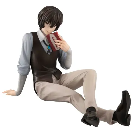 Bungo Stray Dogs G.E.M. Series PVC figura Dazai san velikosti dlani fotografija izdelka
