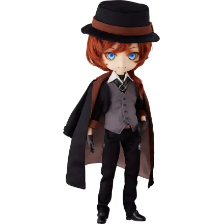 Bungo Stray Dogs Harmonia Humming Doll akcijska figura Chuya Nakahara 24 cm termékfotója