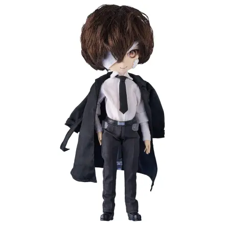 Bungo Stray Dogs Harmonia Humming Doll Action Figure Osamu Dazai: Fifteen-Year-Old Ver. 24 cm akcija figura fotografija izdelka