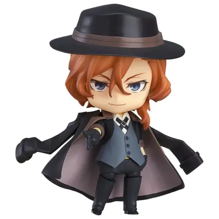 Bungo Stray Dogs Nendoroid akcijska figura Chuya Nakahara 10 cm fotografija izdelka