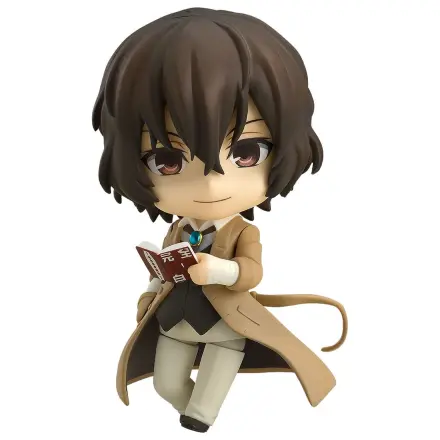 Bungo Stray Dogs Nendoroid akcijska figura Osamu Dazai 10 cm fotografija izdelka