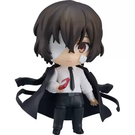 Bungo Stray Dogs Nendoroid akcijska figura Osamu Dazai: Fifteen-Year-Old Ver. 10 cm fotografija izdelka