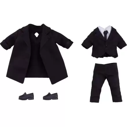 Bungo Stray Dogs Dodatki Nendoroid za Nendoroid Doll Figure Outfit Set: Osamu Dazai: Dark Era Ver. fotografija izdelka