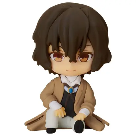 Bungo Stray Dogs Nendoroid Plus mini figurica Osamu Dazai 8 cm fotografija izdelka