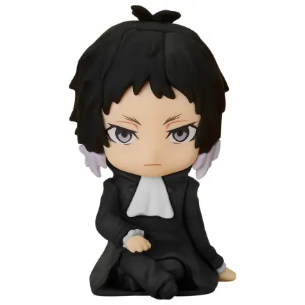 Bungo Stray Dogs Nendoroid Plus mini figurica Ryunosuke Akutagawa 8 cm fotografija izdelka