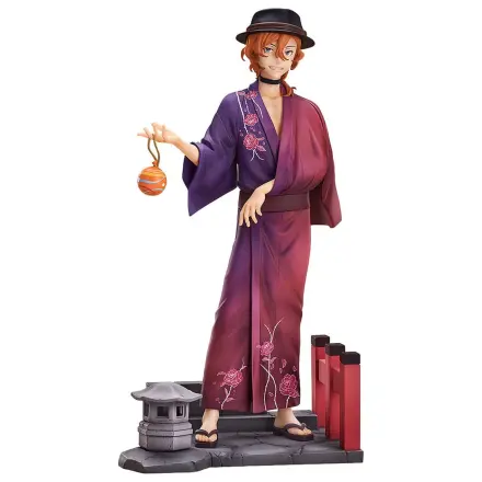 Bungo Stray Dogs Kip 1/7 Chuya Nakahara: Yukata Ver. 20 cm fotografija izdelka