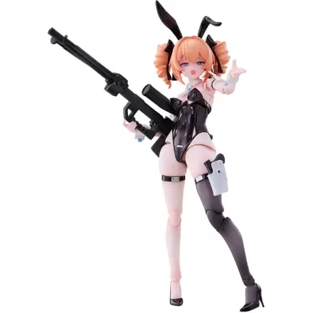 Komplet akcijske figure Bunny Rapid Action Squad 1/12 Sniper Leoni 15 cm termékfotója