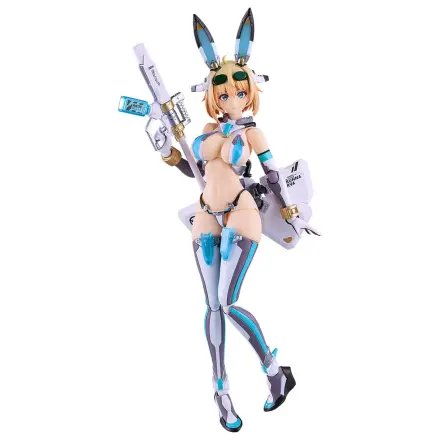 Bunny Suit Planning Figma Akcijska figura Sophia F. Shirring: Updated Ver. 17 cm fotografija izdelka