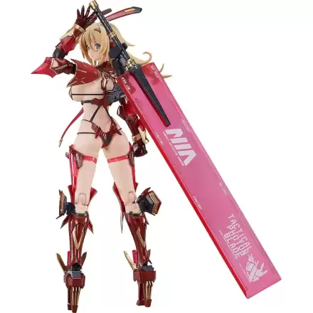 Bunny Suit Planning Figma akcijska figura Veronica Sweetheart 17 cm fotografija izdelka