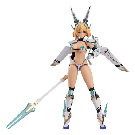 Bunny Suit Planning Figma akcijska figura Sophia F. Shirring: Bikini Armor Ver. 17 cm fotografija izdelka