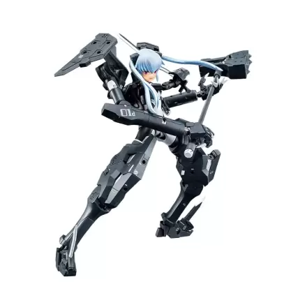 Busou Shinki plastični model komplet Type Devil Strarf Bis 20 cm termékfotója