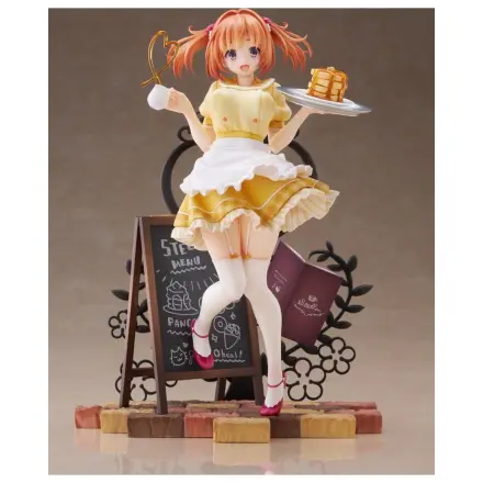 Café Stella and the Reaper's Butterflies PVC figurica 1/7 Sumizome Nozomi AmiAmi Limited Edition 23 cm fotografija izdelka