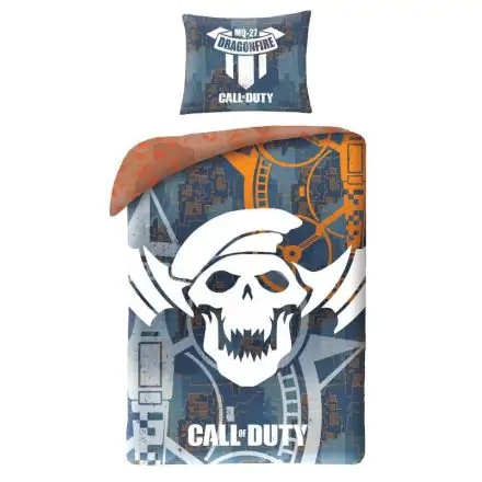 Call of Duty posteljna prevleka 140×200cm, 70×90 cm fotografija izdelka