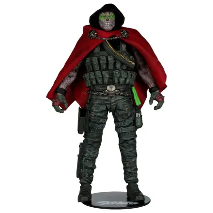 Call of Duty akcijska figura Burned Spawn 18 cm fotografija izdelka