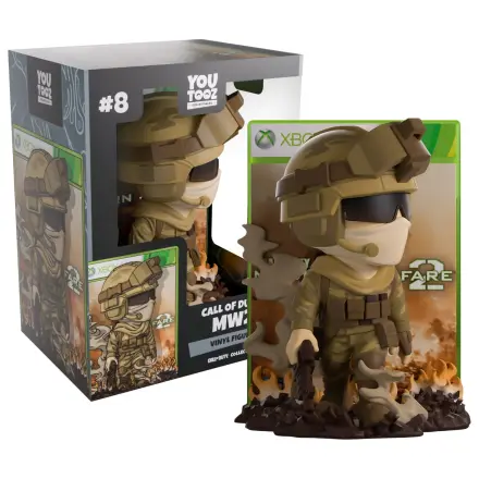Call of Duty: Modern Warfare 2 Figura 13cm fotografija izdelka
