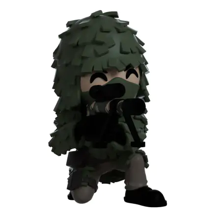 Call of Duty: Modern Warfare 2 Vinilna figura Ghillie Suit Sniper 12 cm termékfotója