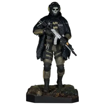 Call of Duty: Modern Warfare 4 kip 1/6 Ghost 32 cm fotografija izdelka