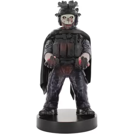 Call of Duty Zombie Ghost figura pritrdilni nosilec Cable guy 21 cm fotografija izdelka