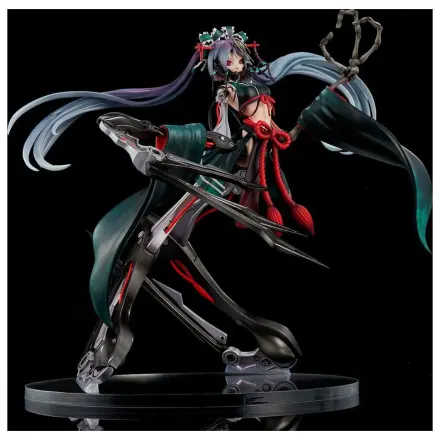 Calne Ca PVC figura, japonski stil, 15. obletnica kostuma (ponovna izdaja) 26 cm fotografija izdelka