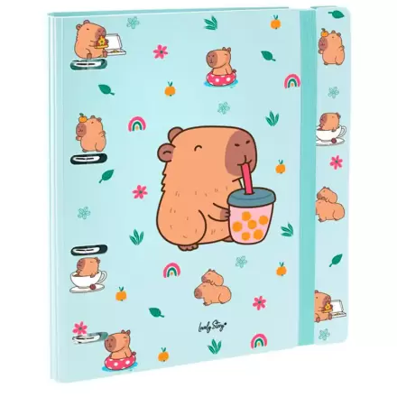 Capibara Blubble Tea Ring vezivo fotografija izdelka