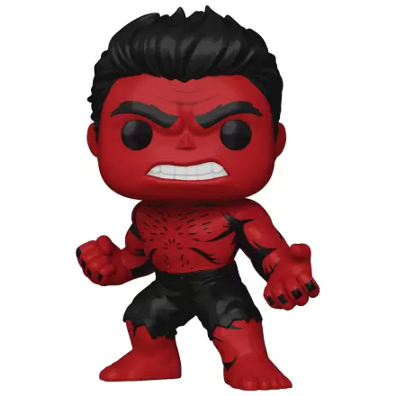 Captain America: Brave New World Super Sized Funko POP! Marvel Vinyl Figurica Rdeči Hulk (Retro) 15 cm fotografija izdelka