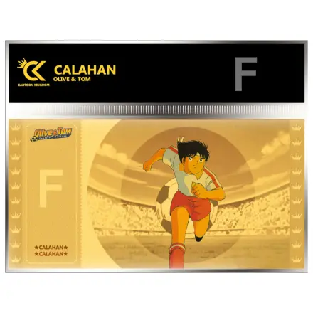 Captain Tsubasa Calahan Golden Ticket fotografija izdelka